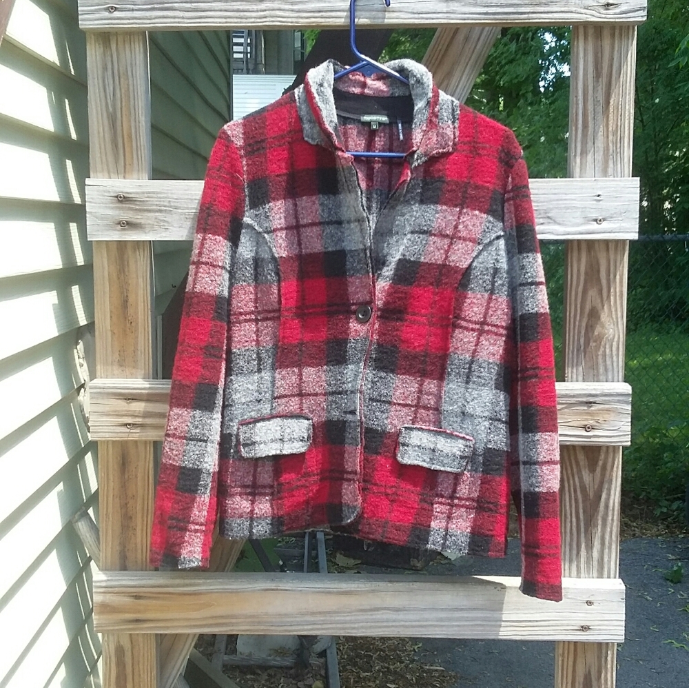 Tricotto.Jacket